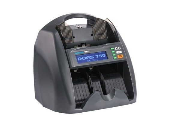 Счетная машинка DORS 750