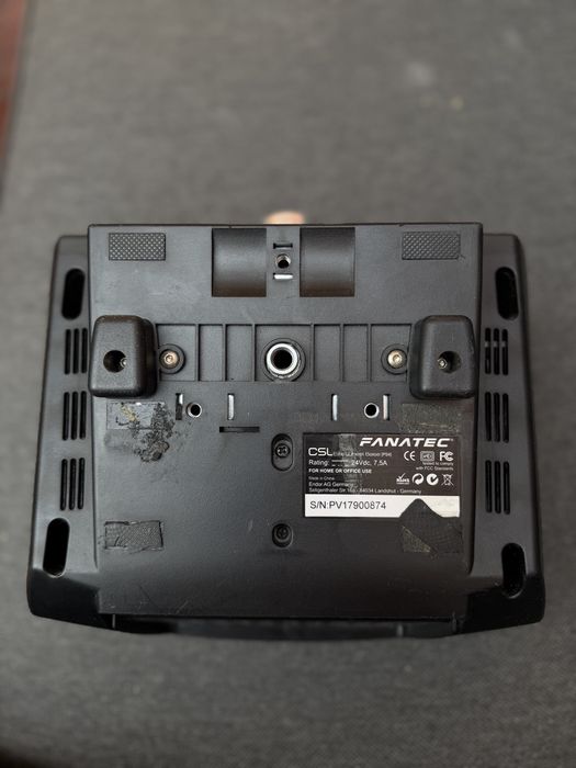 Fanatec CSL Elite Wheelbase