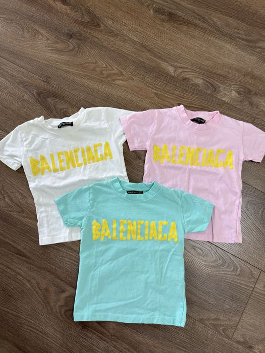 Разпродажба на маркови детски дрехи zara burbrry gucci hm balenciaga