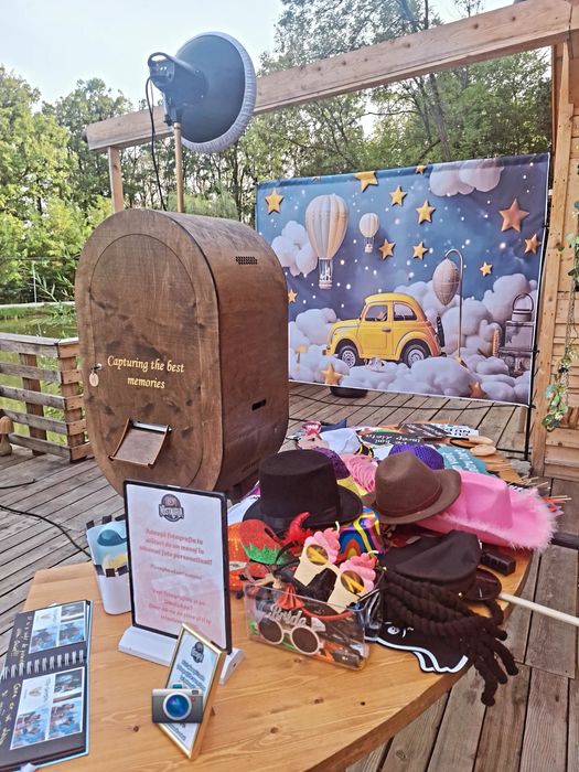 Fum greu si baloane cu fum pentru nunta/ botez/ aniversare