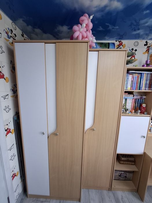 Детский гарнитур