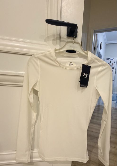 женский компрессионный лонгслив