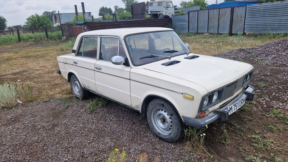 Продам Ваз 2106 на ходу