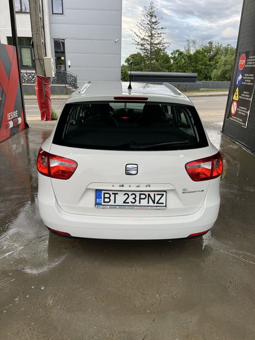 Seat ibiza 1.2tdi