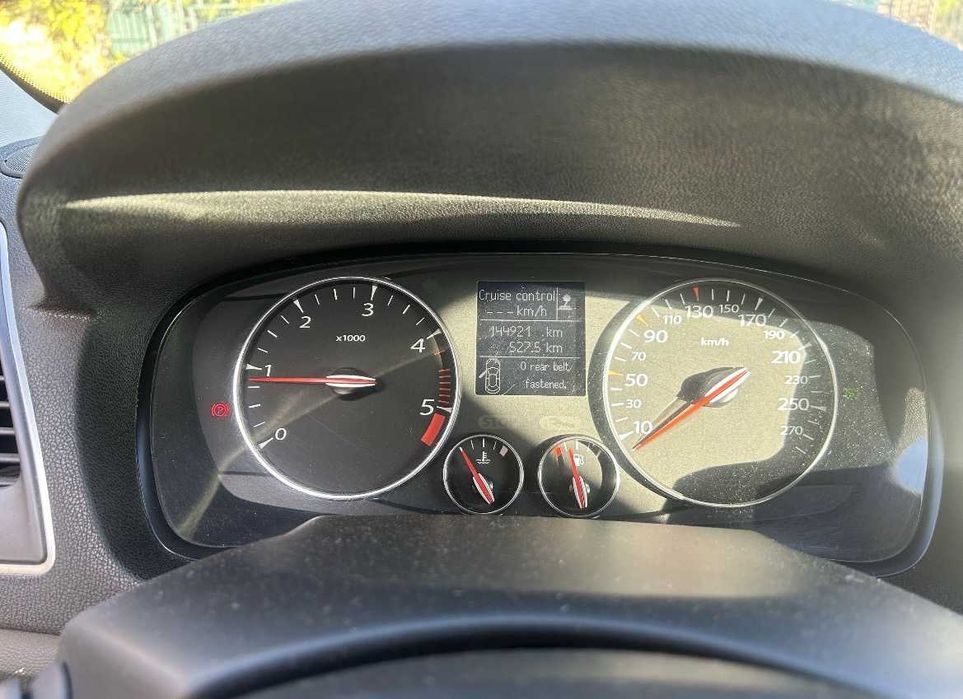 Vand-schimb Renault Laguna 147000 km - reali!