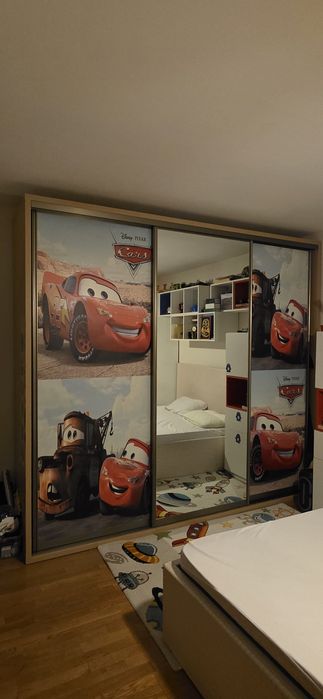 Vand dulap stil dresing