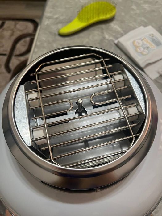 Аппарат для приготовления сахарной ваты