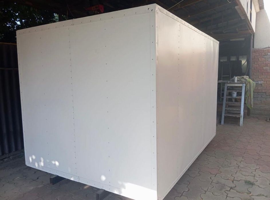 Термо будка на заказ