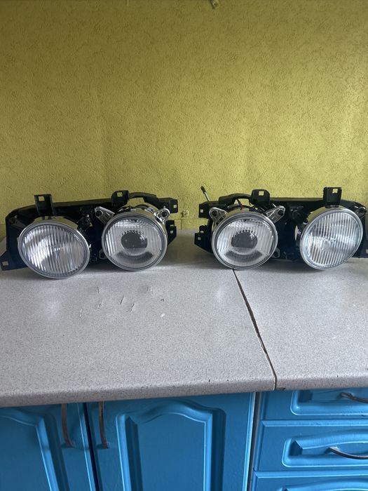 Продаеться фары от ВМВ  Е34