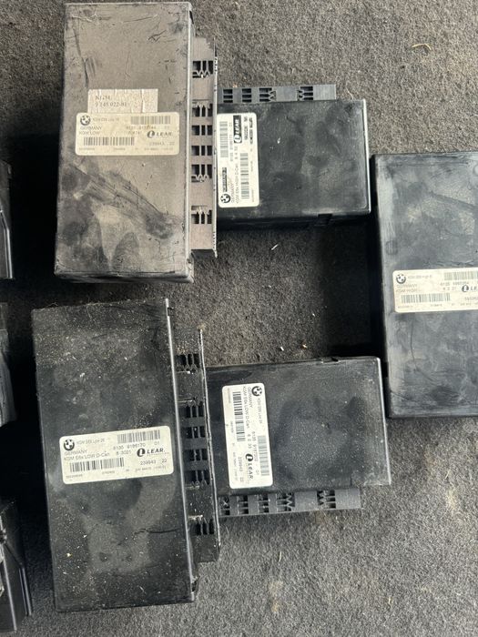 Modul bluetooth cas 3 KGM BMW E60 e61 e90 e91 f30 f31 f07