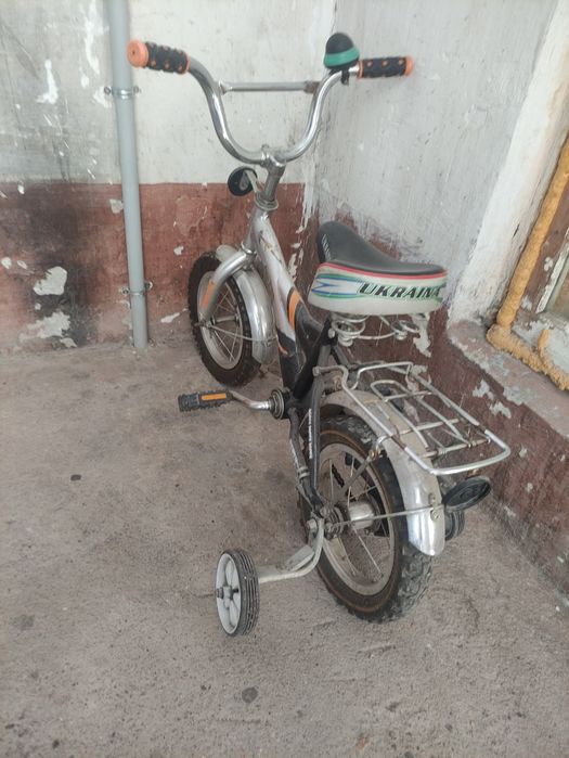 Продам детский велосипед