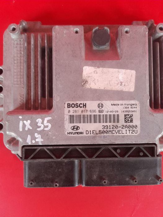 Компютър Hyundai IX 35  1.7