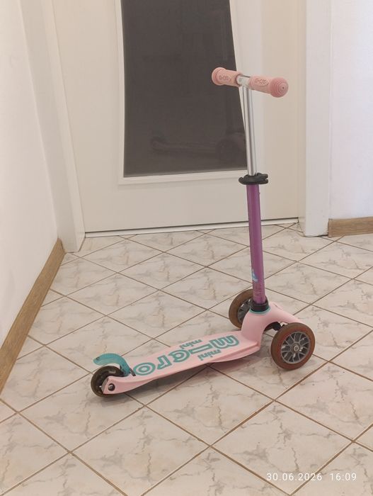 Тротинетка Micro
