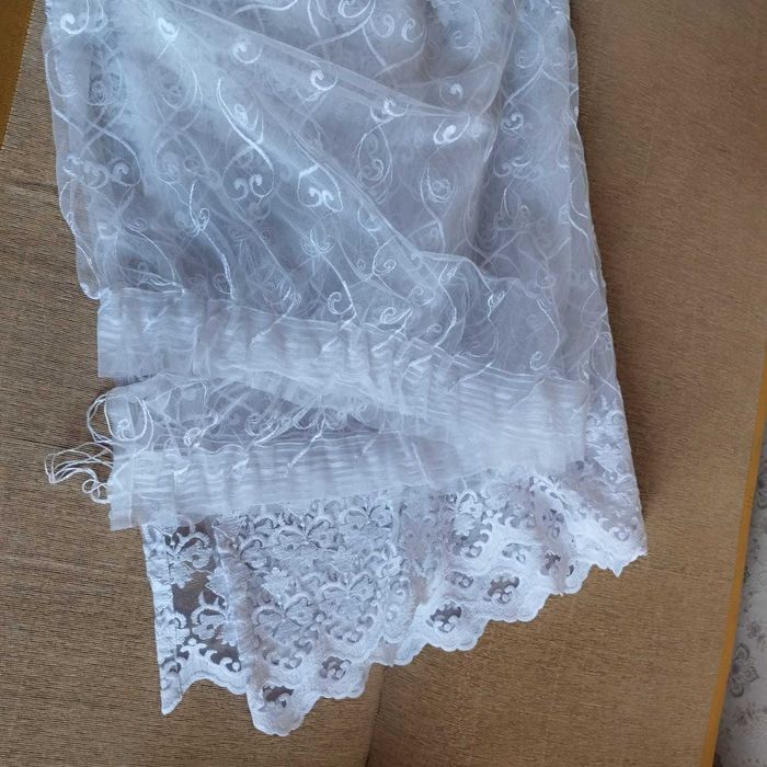 Тюль Турция, капрон