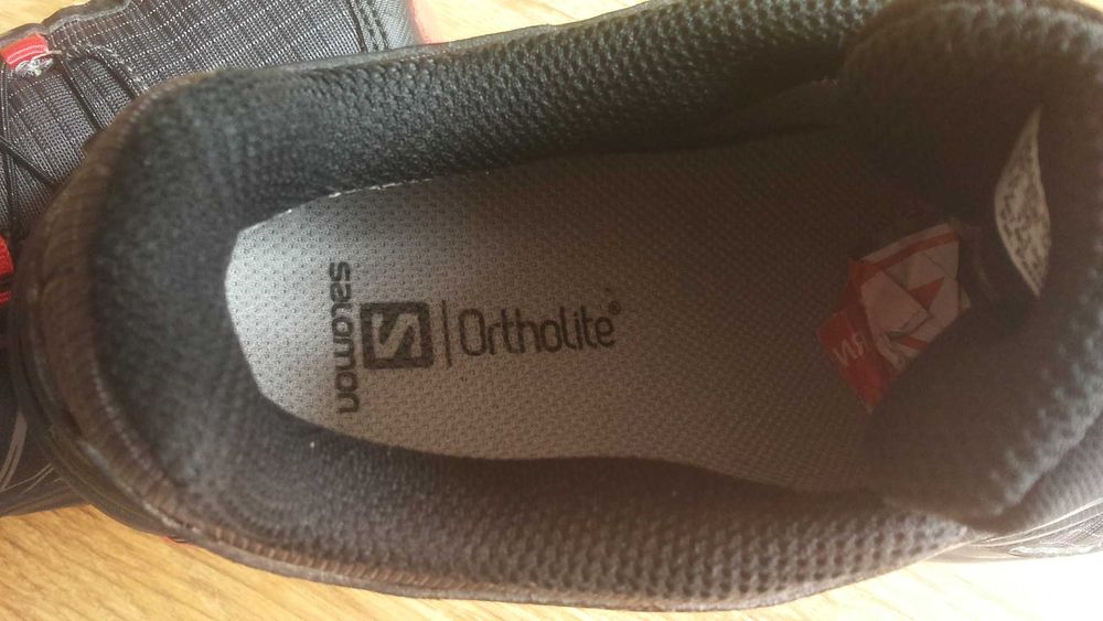 SALOMON GORE-TEX Shoes размер EUR 36 / Uk 3,5 водонепромокаеми - 1096