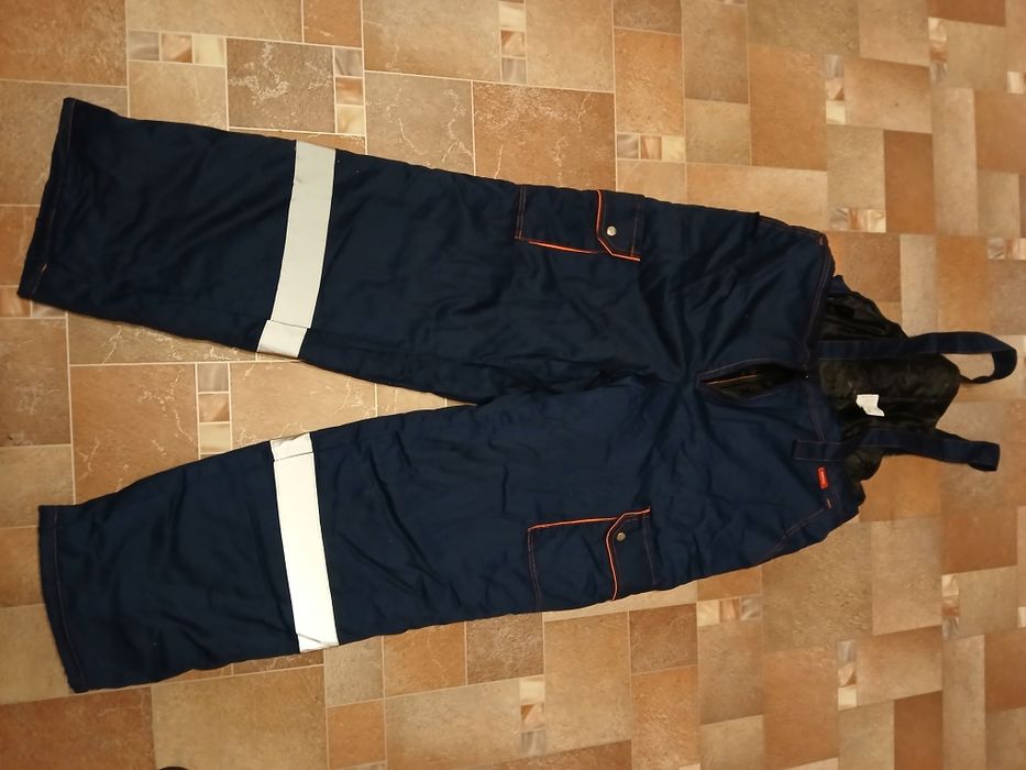 Спецодежда мужская