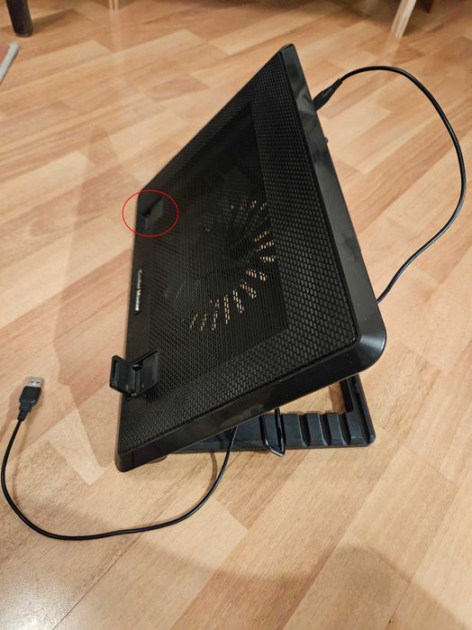 Cooler Master охладител поставка за лаптоп