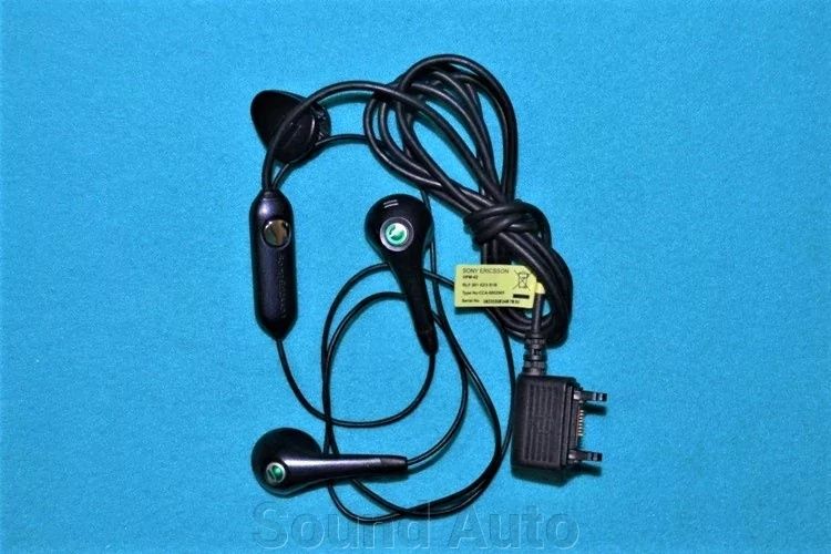 Наушники Sony Erickson