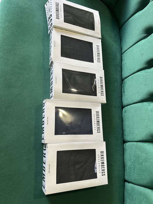 Set 5 tricouri Bikkembergs