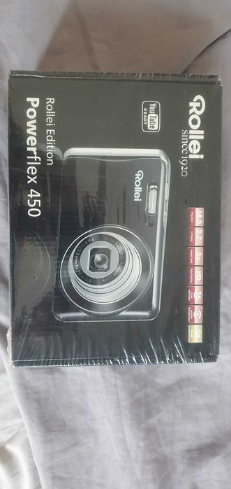 Rollei Powerflex 450 RolleI Edition