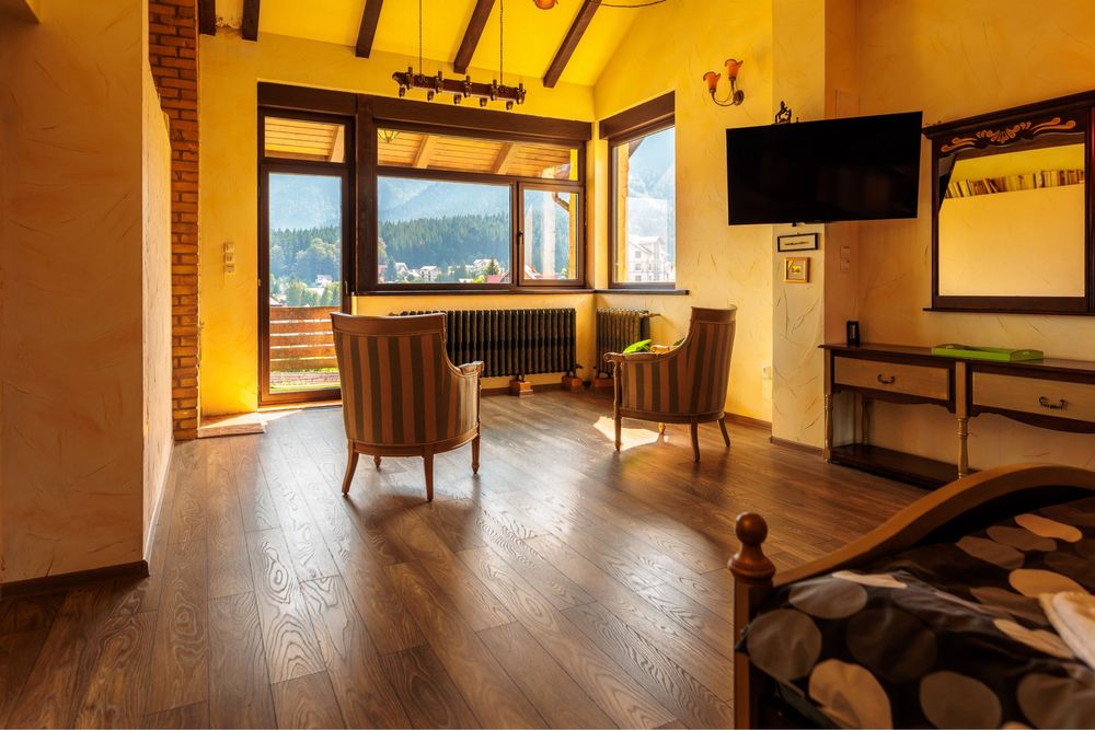 Vila unica de inchiriat in Busteni.