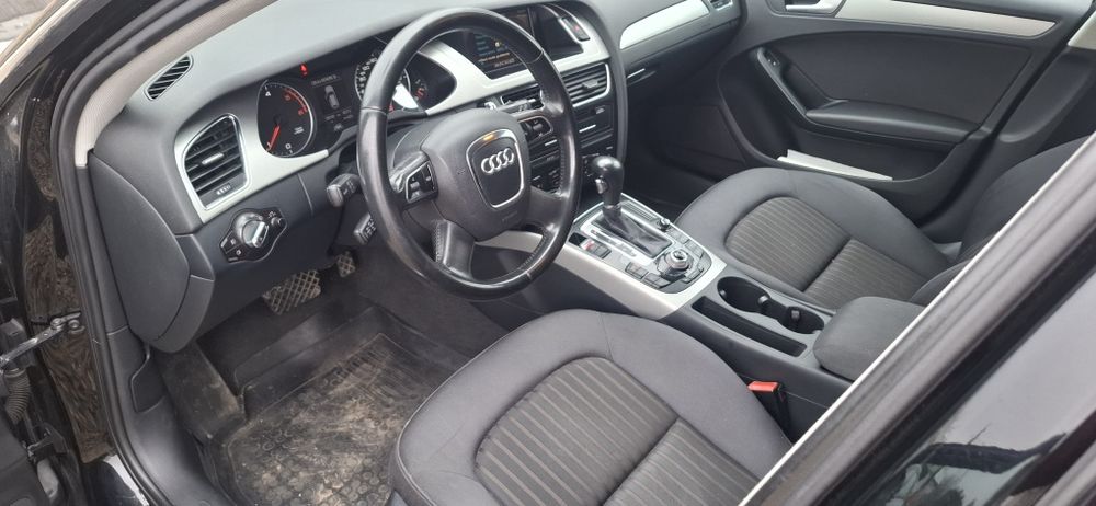 Audi a4 automat 2010