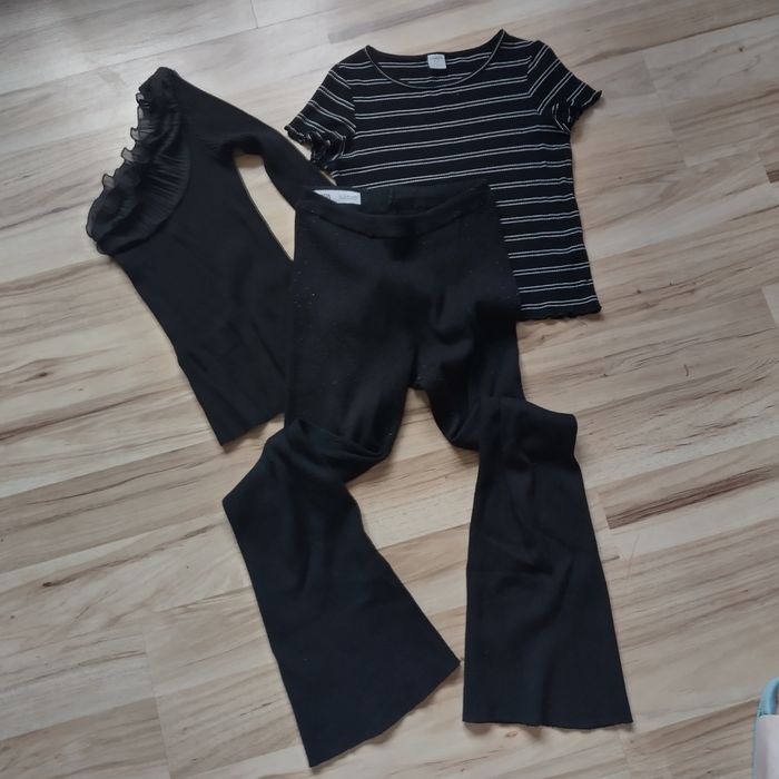 Дрехи Зара и др 10-11г