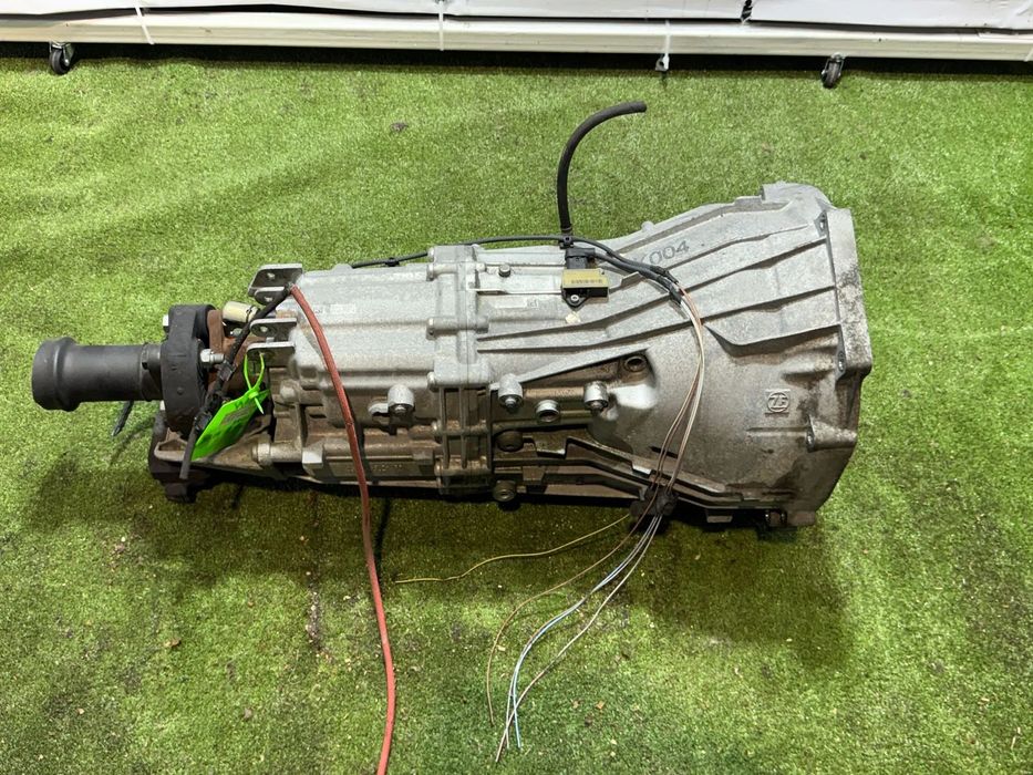 CUTIE DE VITEZE MANUALA 6 TREPTE / COD CUTIE GS6-45DZ - TH5H BMW SERIA 5 F11 520D SE TOURING 2.0 DIESEL 2011 / BREAK 2010-2017