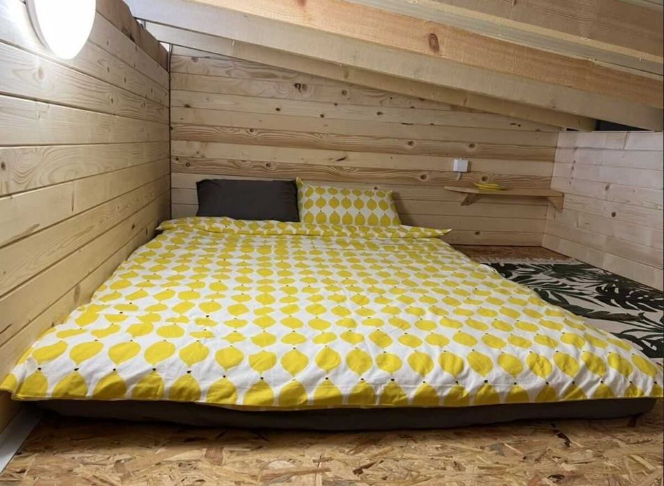 Бунгало Лимонада под наем на плаж Градина