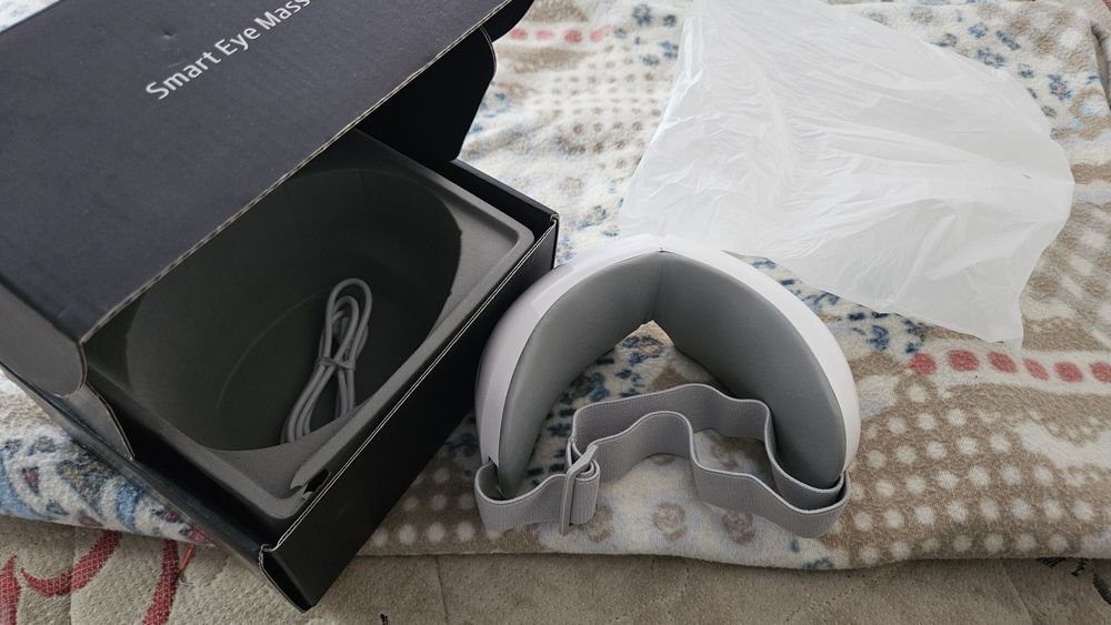 Очки массажные новые