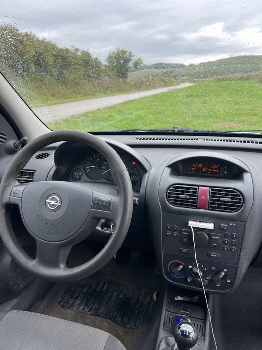 Opel combo 1.3 diesel