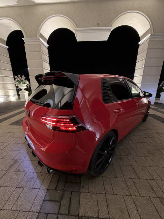 Vand Golf 7 GTI Automat Stage 2 400hp
