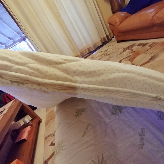 Топ матрак АЛОЕ ВЕРА Мемори