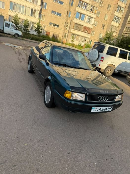 Продам машину Ауди б 4