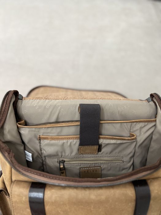 Кожаный рюкзак экслюзив