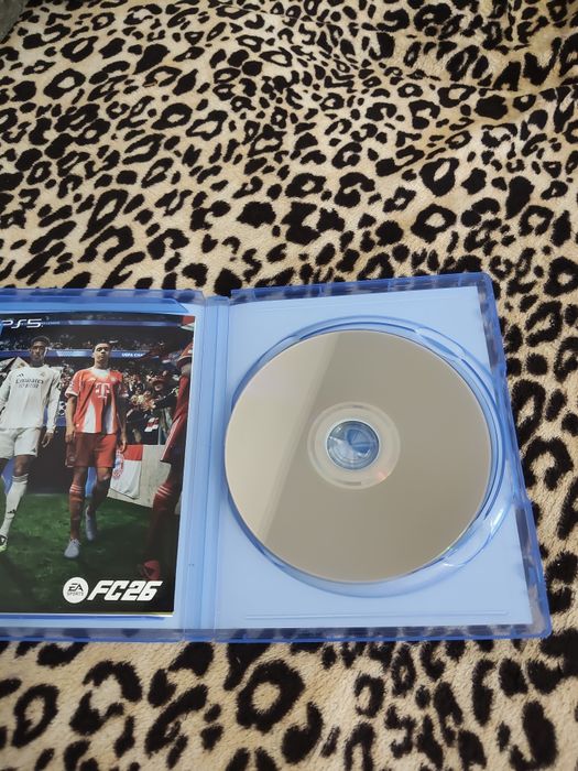 FIFA 26 PlayStation 4