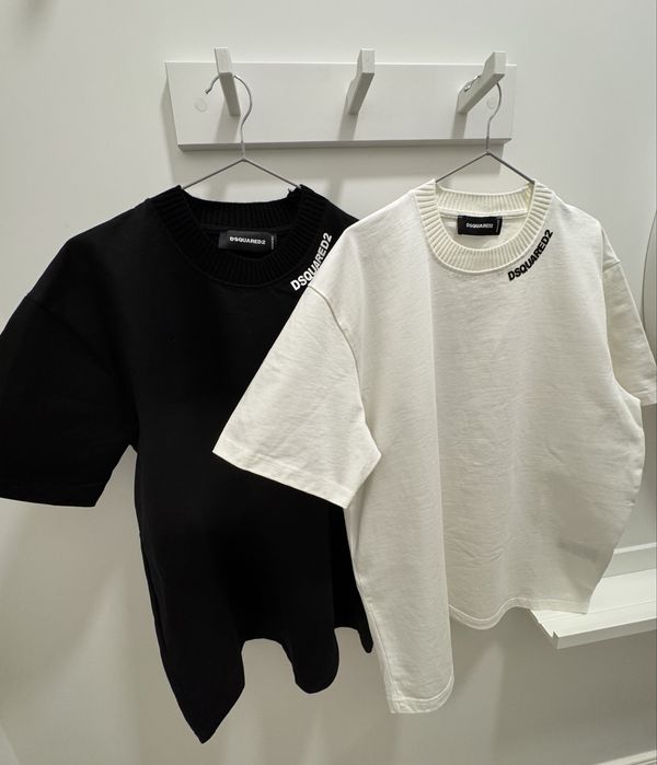 Мъжки суитчъри и тениски Dsquared2