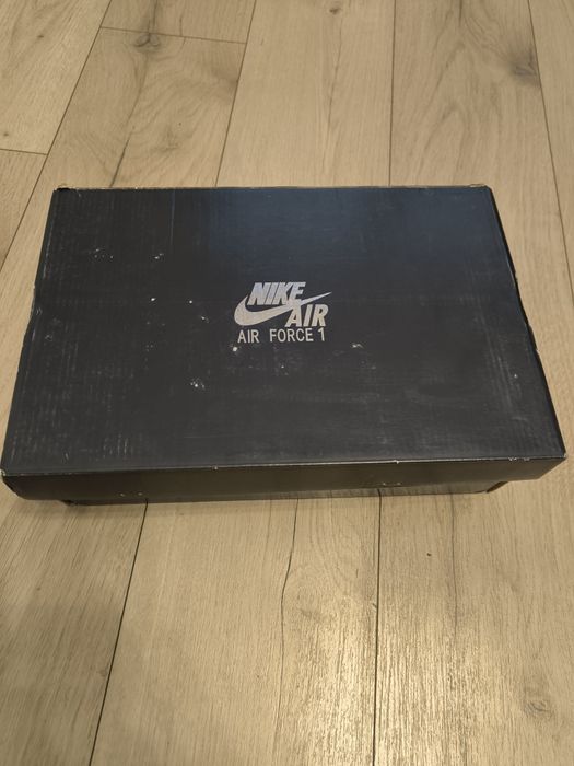 Nike Air Force 1 - Gore-Tex