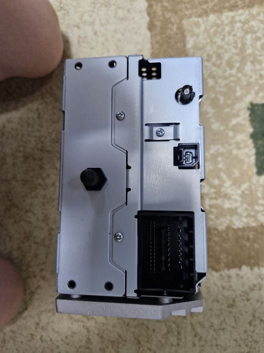 Авто магнитола на Шевролет Спарк