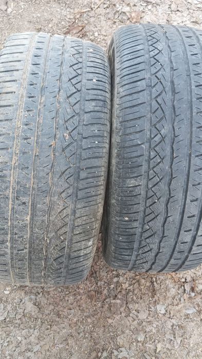 Резина летняя R16