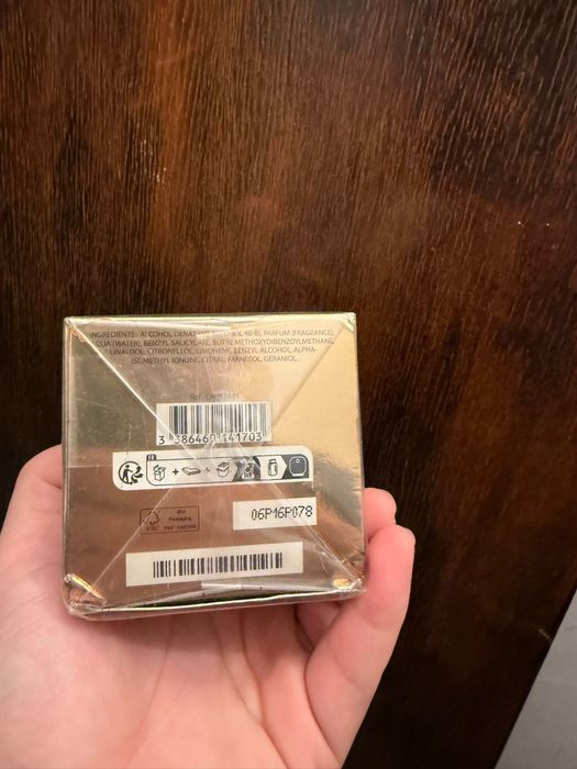 Jimmy choo i want choo le parfum