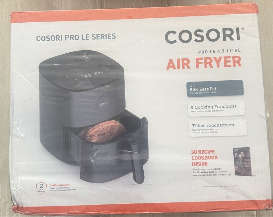Friteuză  cu aer cald