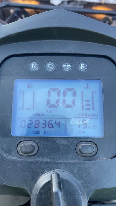 Linhai 420 4x4 (nu polaris,tgb,kymco,can am)