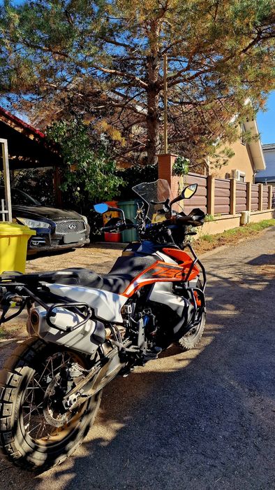 Ktm 790 Adventure 12.500 km