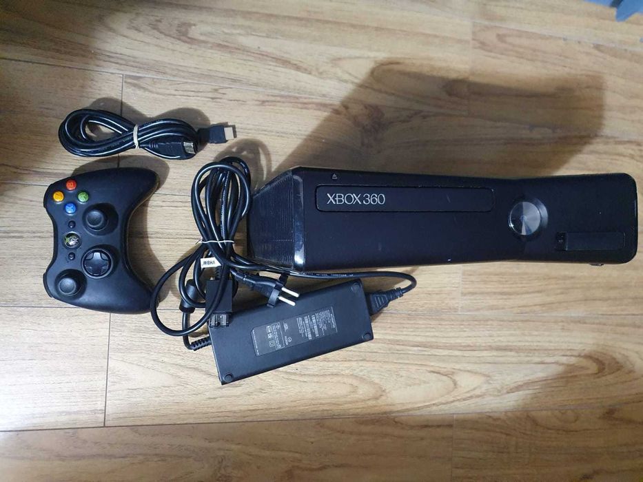 Consola Xbox 360 modata