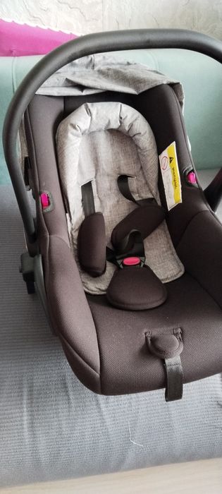 Детская автолюлька