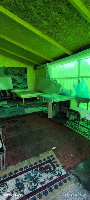 Дача на Бухтарме