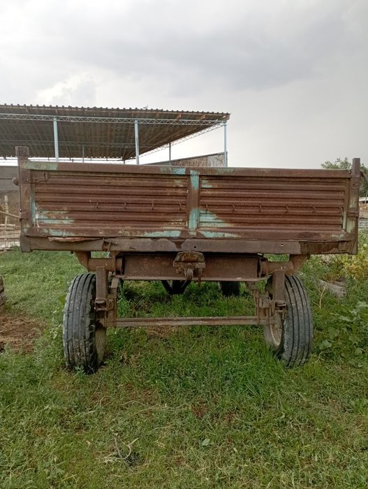Продаётся телешка для трактора