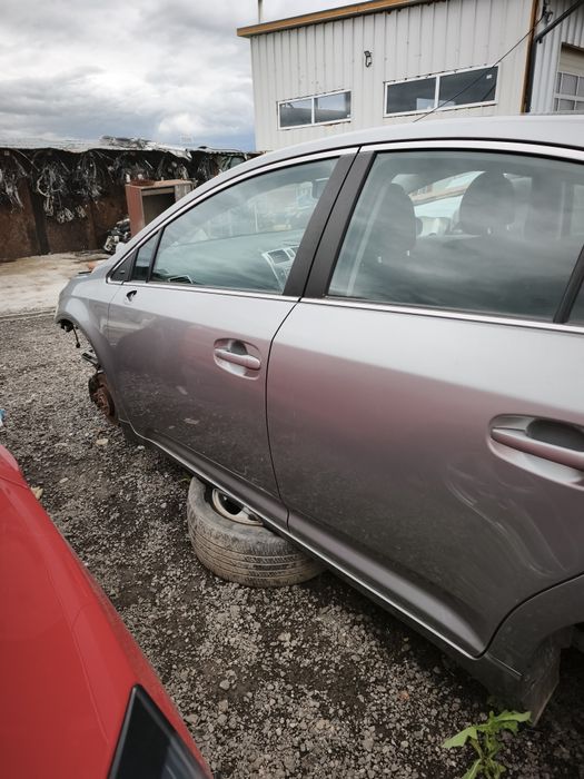 Ușa stânga spate Toyota Avensis T27 2009-2015 sedan