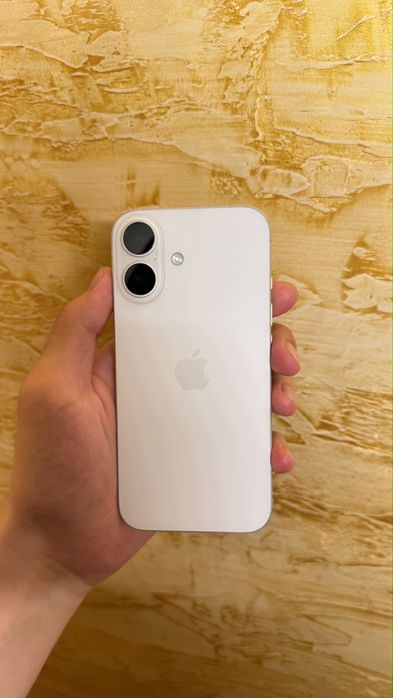 Iphone 16 - 128 gb - 100% - sim
